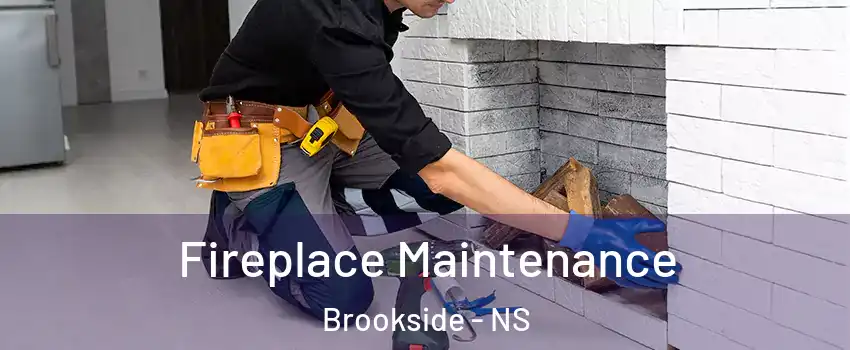  Fireplace Maintenance Brookside - NS