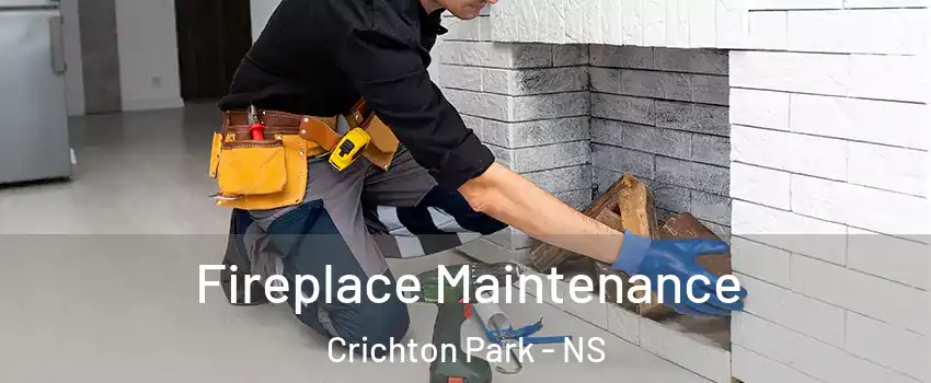  Fireplace Maintenance Crichton Park - NS