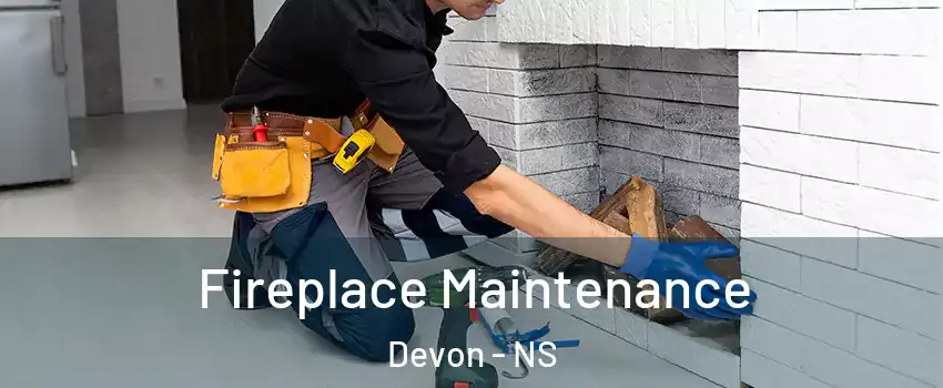  Fireplace Maintenance Devon - NS