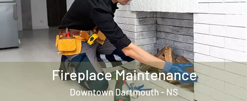  Fireplace Maintenance Downtown Dartmouth - NS