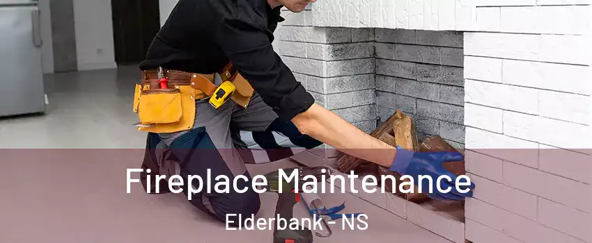  Fireplace Maintenance Elderbank - NS