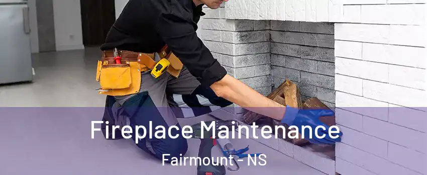  Fireplace Maintenance Fairmount - NS