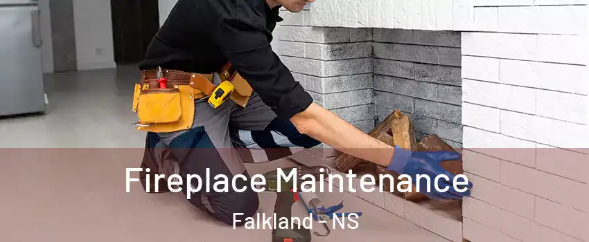  Fireplace Maintenance Falkland - NS