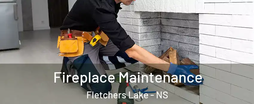  Fireplace Maintenance Fletchers Lake - NS