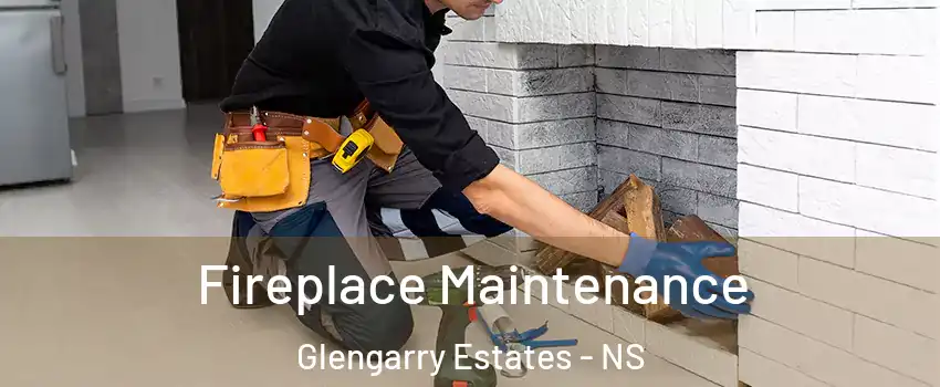  Fireplace Maintenance Glengarry Estates - NS