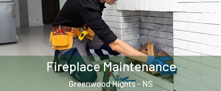  Fireplace Maintenance Greenwood Hights - NS