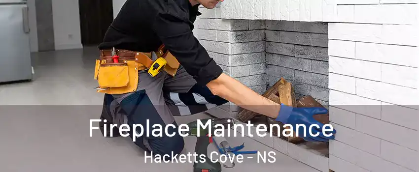  Fireplace Maintenance Hacketts Cove - NS