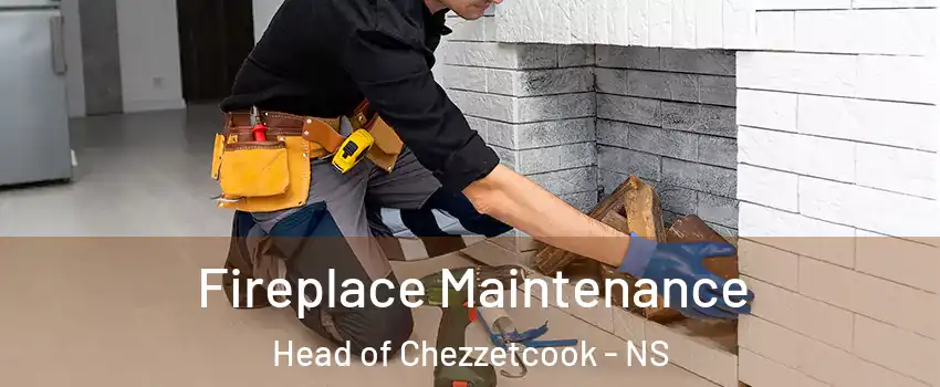  Fireplace Maintenance Head of Chezzetcook - NS