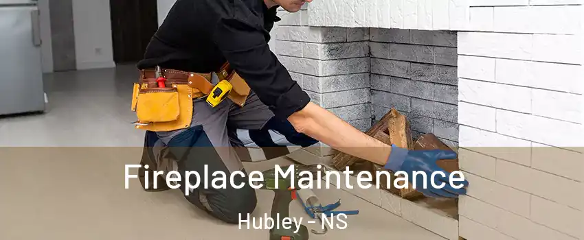  Fireplace Maintenance Hubley - NS
