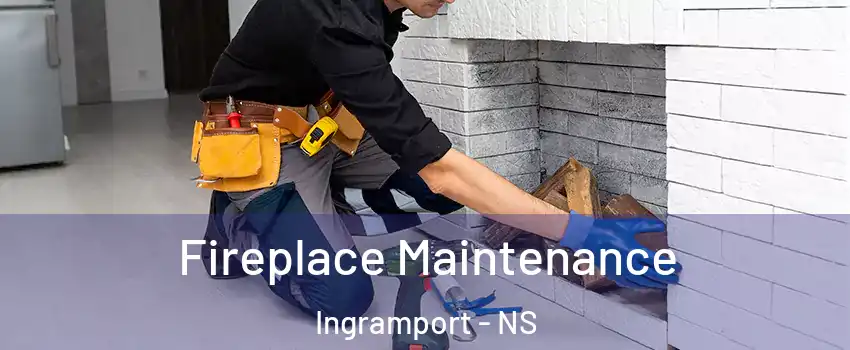  Fireplace Maintenance Ingramport - NS