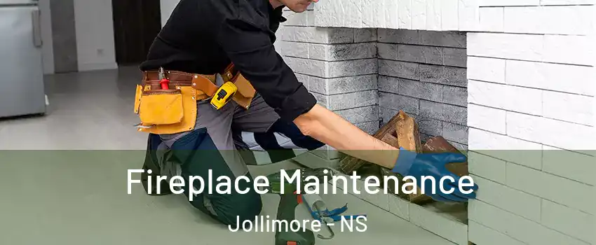  Fireplace Maintenance Jollimore - NS