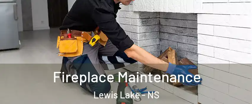  Fireplace Maintenance Lewis Lake - NS