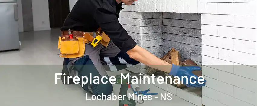  Fireplace Maintenance Lochaber Mines - NS