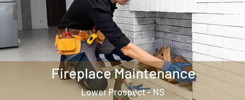  Fireplace Maintenance Lower Prospect - NS