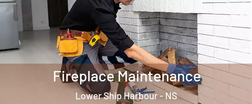  Fireplace Maintenance Lower Ship Harbour - NS