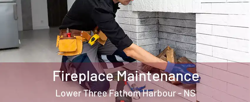  Fireplace Maintenance Lower Three Fathom Harbour - NS