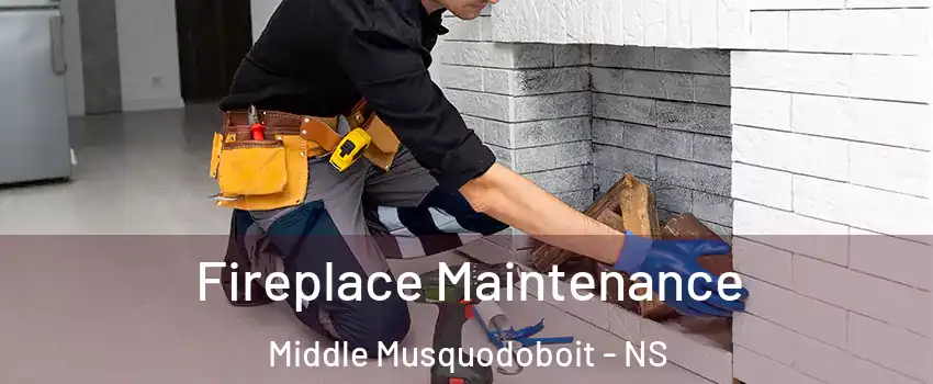  Fireplace Maintenance Middle Musquodoboit - NS