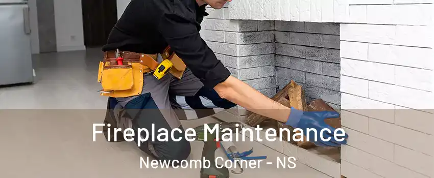  Fireplace Maintenance Newcomb Corner - NS