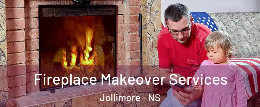  Fireplace Makeover Services Jollimore - NS