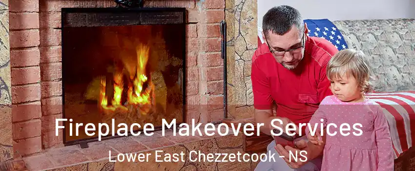  Fireplace Makeover Services Lower East Chezzetcook - NS