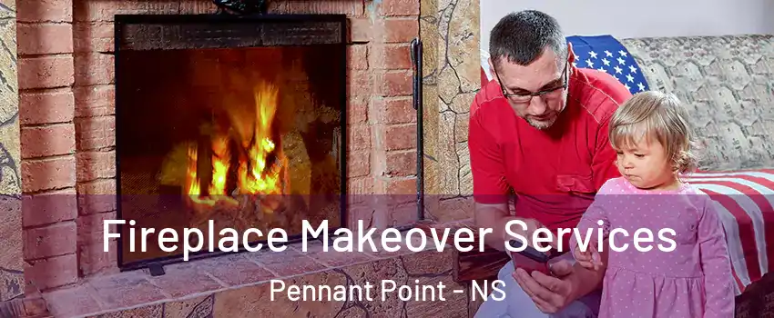  Fireplace Makeover Services Pennant Point - NS