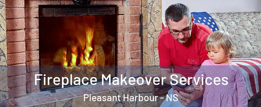  Fireplace Makeover Services Pleasant Harbour - NS