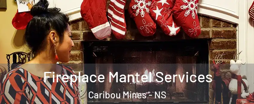  Fireplace Mantel Services Caribou Mines - NS