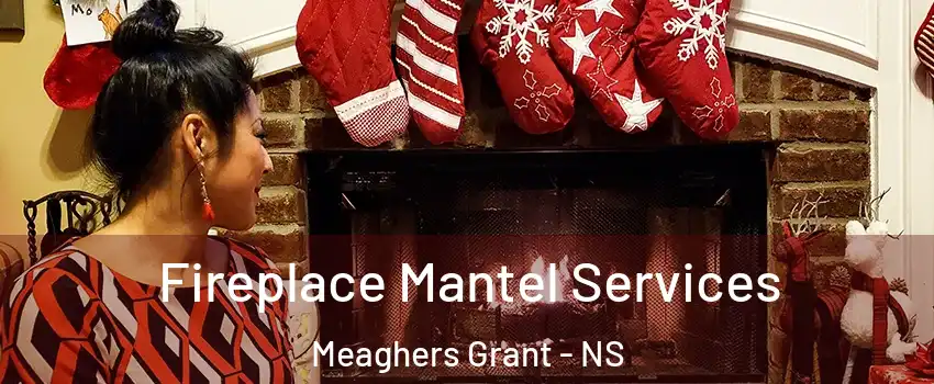  Fireplace Mantel Services Meaghers Grant - NS
