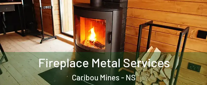 Fireplace Metal Services Caribou Mines - NS