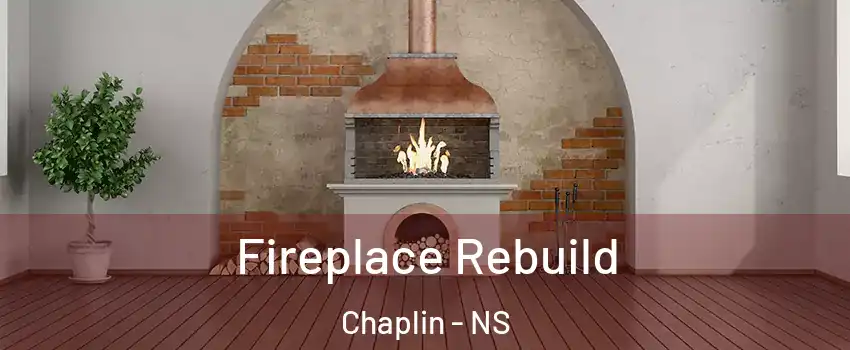  Fireplace Rebuild Chaplin - NS