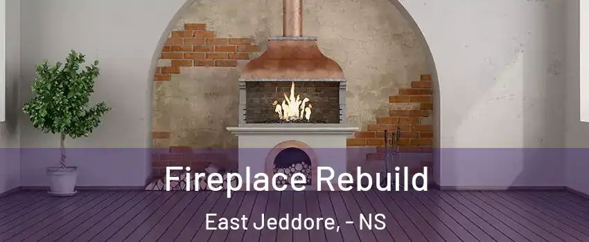  Fireplace Rebuild East Jeddore, - NS