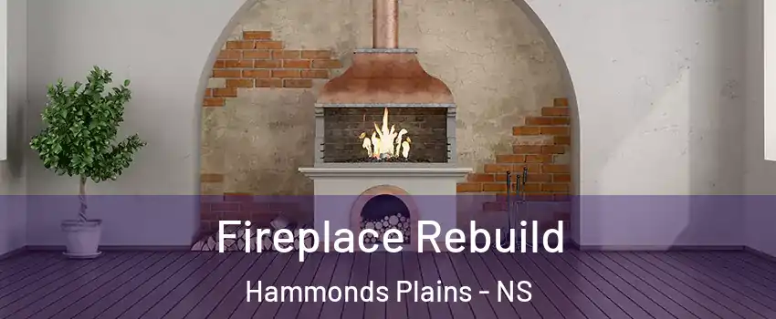  Fireplace Rebuild Hammonds Plains - NS