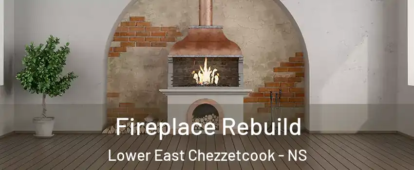  Fireplace Rebuild Lower East Chezzetcook - NS
