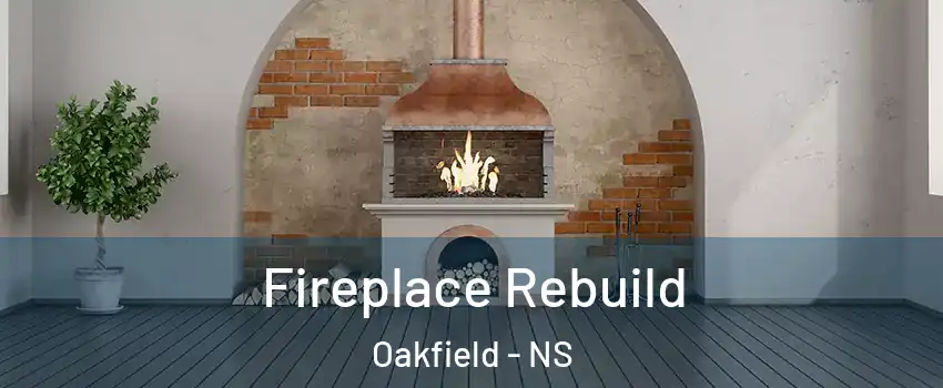  Fireplace Rebuild Oakfield - NS