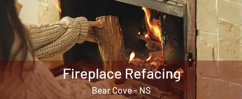 Fireplace Refacing Bear Cove - NS