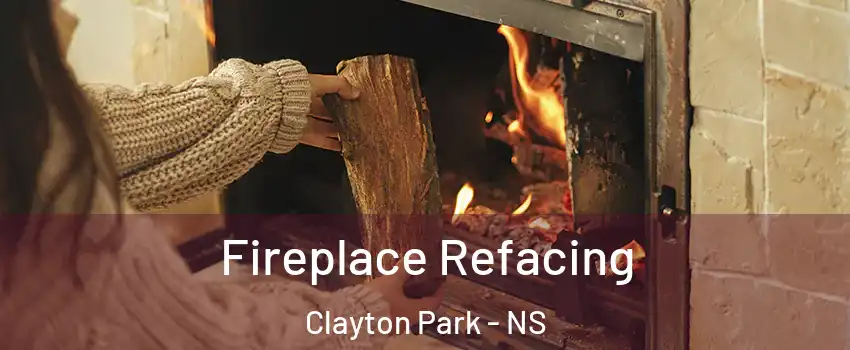  Fireplace Refacing Clayton Park - NS
