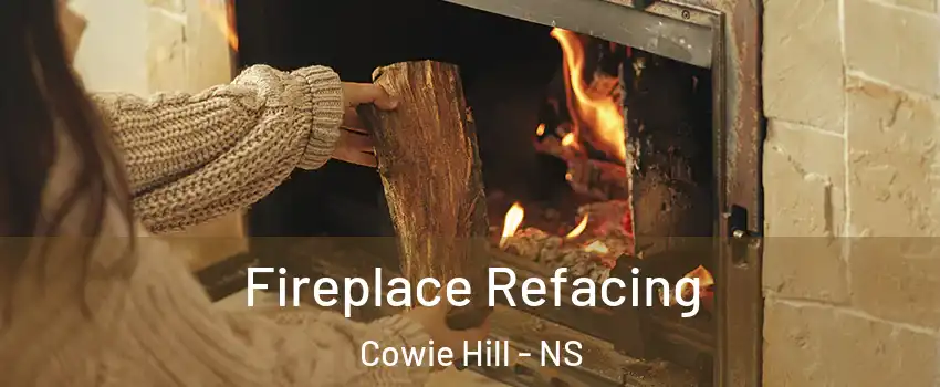  Fireplace Refacing Cowie Hill - NS