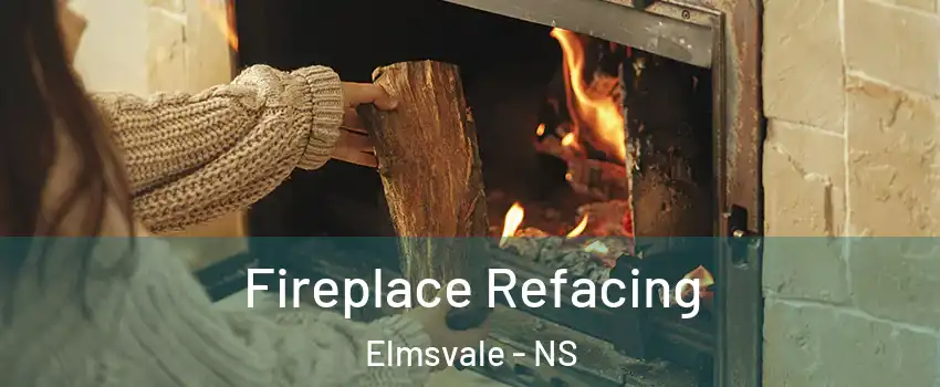  Fireplace Refacing Elmsvale - NS