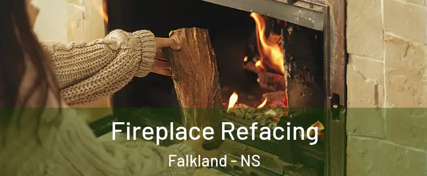  Fireplace Refacing Falkland - NS