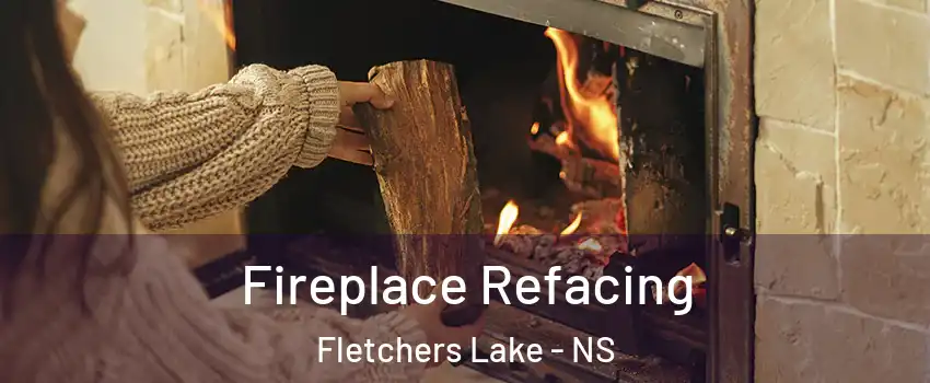  Fireplace Refacing Fletchers Lake - NS
