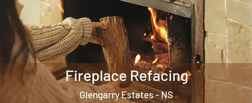  Fireplace Refacing Glengarry Estates - NS