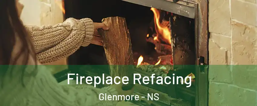  Fireplace Refacing Glenmore - NS