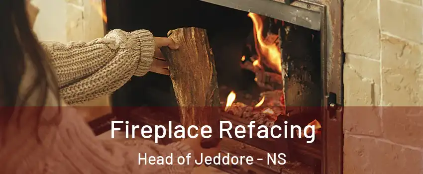  Fireplace Refacing Head of Jeddore - NS