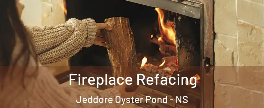  Fireplace Refacing Jeddore Oyster Pond - NS