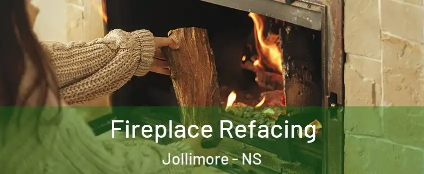  Fireplace Refacing Jollimore - NS