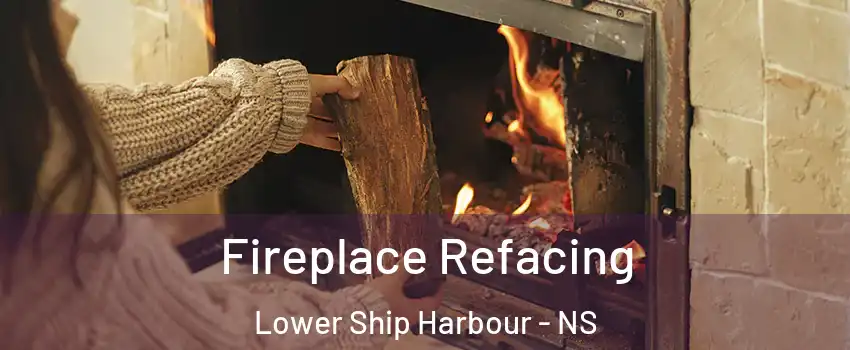  Fireplace Refacing Lower Ship Harbour - NS