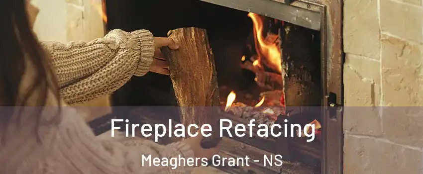  Fireplace Refacing Meaghers Grant - NS