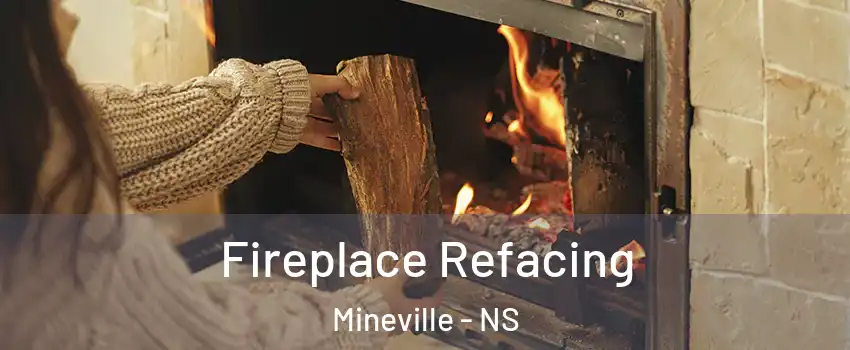  Fireplace Refacing Mineville - NS