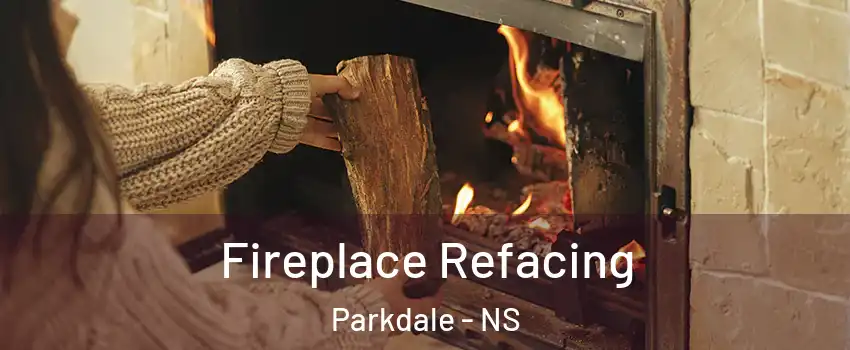  Fireplace Refacing Parkdale - NS