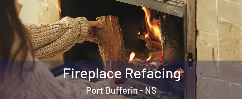  Fireplace Refacing Port Dufferin - NS